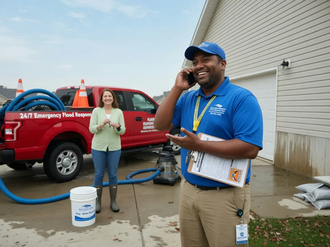 Storm Damage Water Removal Neffs, PA FAQs